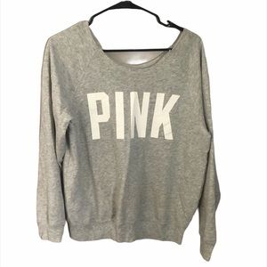 Victoria’s Secret PINK pullover sweater Sz. Small